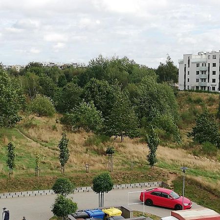 Apartament Na Klifie Слупск Екстериор снимка
