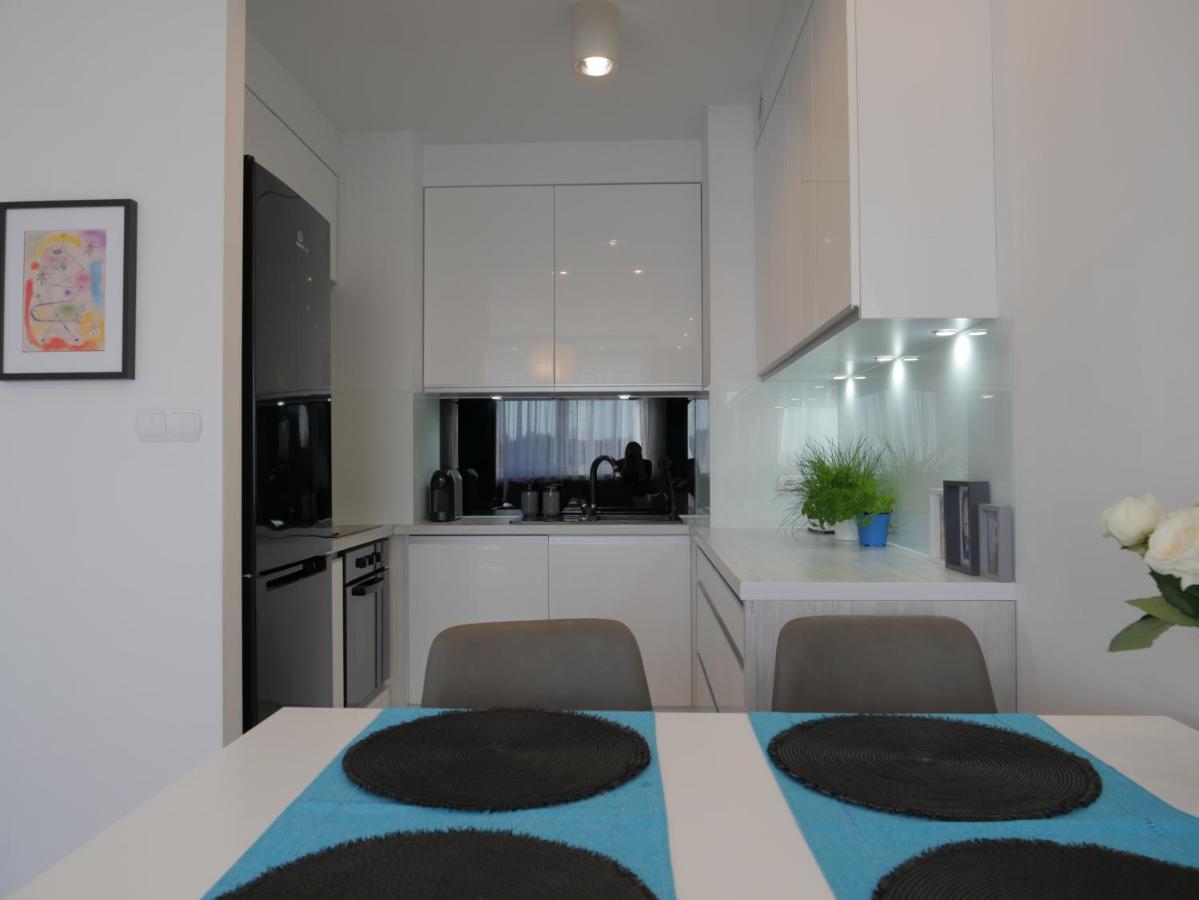 Apartament Na Klifie Слупск Екстериор снимка