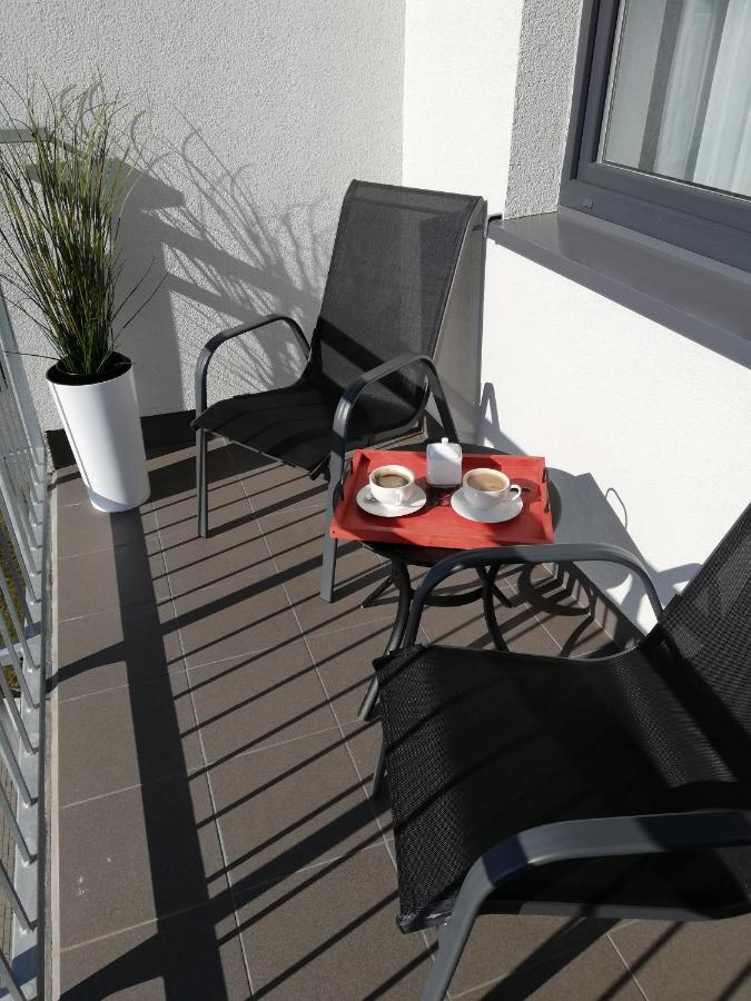 Apartament Na Klifie Слупск Екстериор снимка