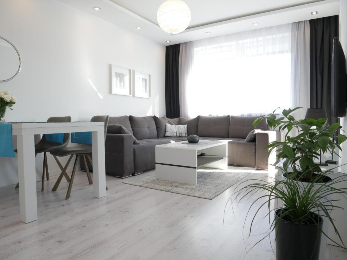 Apartament Na Klifie Слупск Екстериор снимка