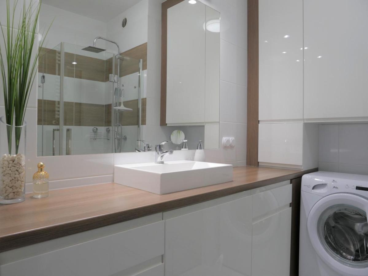 Apartament Na Klifie Слупск Екстериор снимка