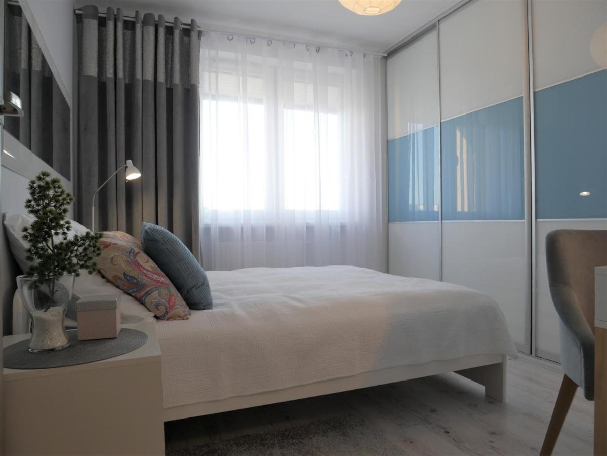 Apartament Na Klifie Слупск Екстериор снимка