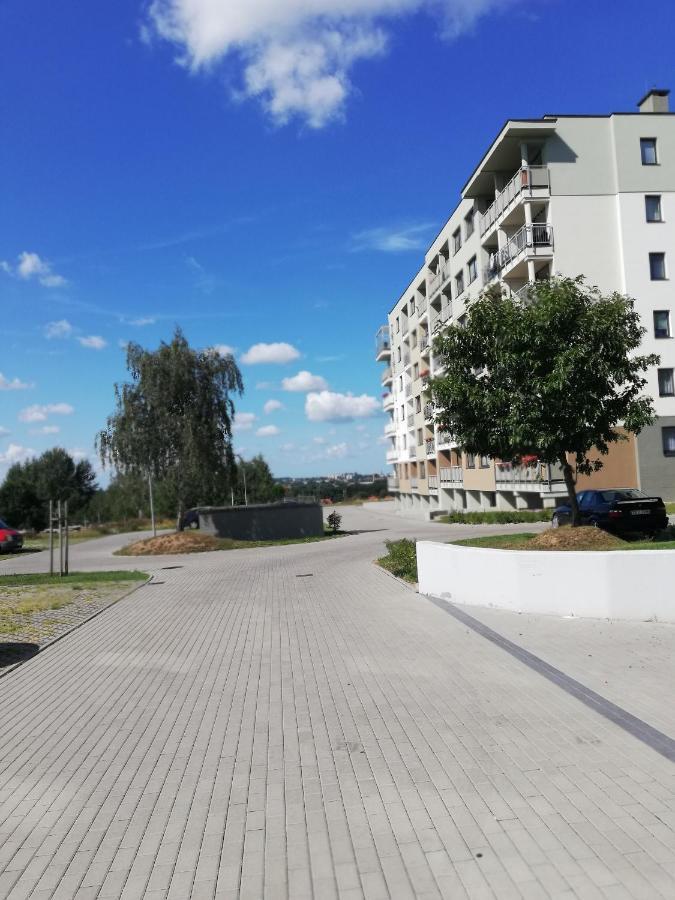 Apartament Na Klifie Слупск Екстериор снимка