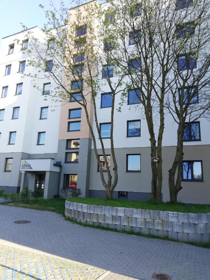 Apartament Na Klifie Слупск Екстериор снимка